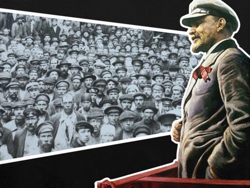 Il 21 gennaio  riprende la formazione operaia sul Che fare di Lenin in occasione dell’anniversario della sua morte – Lenin, Lenin, sempre Lenin!
