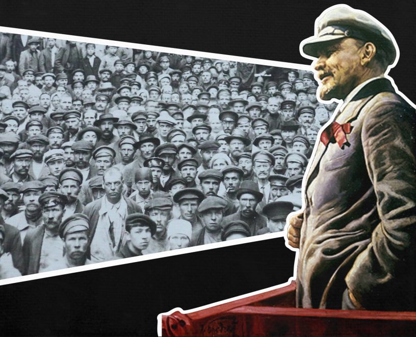 Il 21 gennaio  riprende la formazione operaia sul Che fare di Lenin in occasione dell’anniversario della sua morte – Lenin, Lenin, sempre Lenin!